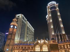 -澳门喜来登大酒店