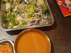 -小牛哈尼章鱼水煎肉(金鹰店)