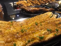-青松宇大汗·碳烤羊腿(大浪店)
