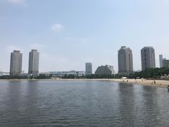-台场海滨公园船码头