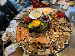 -日进一片海.生腌海鲜火锅.宵夜烧烤(三里屯总店)