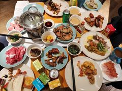 -泰安东尊华美达广场酒店·自助餐厅