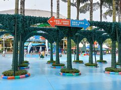 -海合安成都极地海洋公园