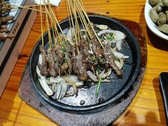 -本色.小马哥烧烤(五一路总店)