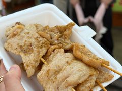 -豪香里脊肉串(大中路店)