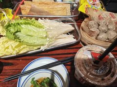 -沙胆彪炭炉牛杂煲(成都玉林店)