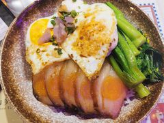 黯然销魂饭-龙记·香港茶餐厅(海上世界店)