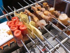 -三个蒙古大叔羊肉串(大宁店)