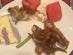 -视界美食自助餐厅·石家庄希尔顿酒店