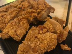 大酥嫩鸡腿排-永和大王(小厨·东四十条店)