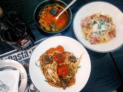 -黑手制面·Gentle Pasta(国金天地店)