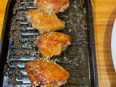 鸡翅-老东镇啤酒屋海鲜加工·蒸汽海鲜·海鲜烧烤(台东店)