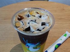 菠萝的海冰萃咖啡-瑞幸咖啡(沙河世纪广场一层店)