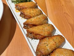 秘制烤鸡翅-TIAGO HOME KITCHEN(王府中环店)
