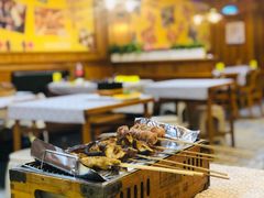 大堂-云晓光头烧烤吧(德平路店)