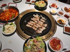 -韩时烤肉(枫蓝店)