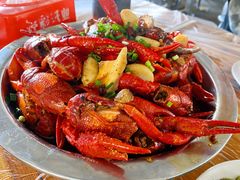 -小李子油焖大虾向阳总店