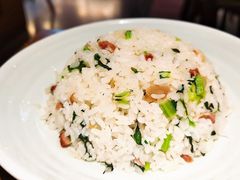 上海咸肉菜炒饭-南小馆(迪士尼小镇店)