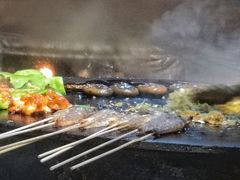 -炙热童年·老北京炙子烤肉(南锣鼓巷店)