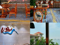 -V Bar海景扒房(北海湾惠龙万达嘉华酒店)