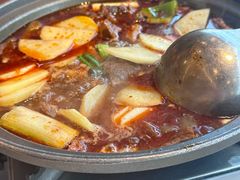 -肖记公安牛肉鱼杂馆·省级非物质文化遗产(江汉路直营店)