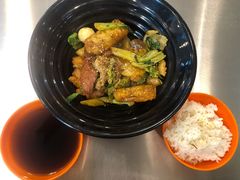 -南师大仙林校区东区食堂