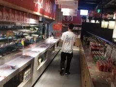 自助取餐区-川锅一号火锅(睢宁店)