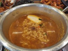 -冰川冷面·延边菜·炭烤串(观前店)