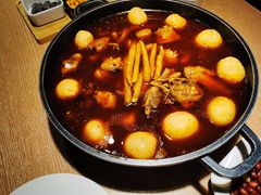 -李子坝梁山鸡(北碚万达五鸡哥店)