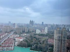 -上海龙之梦万丽酒店