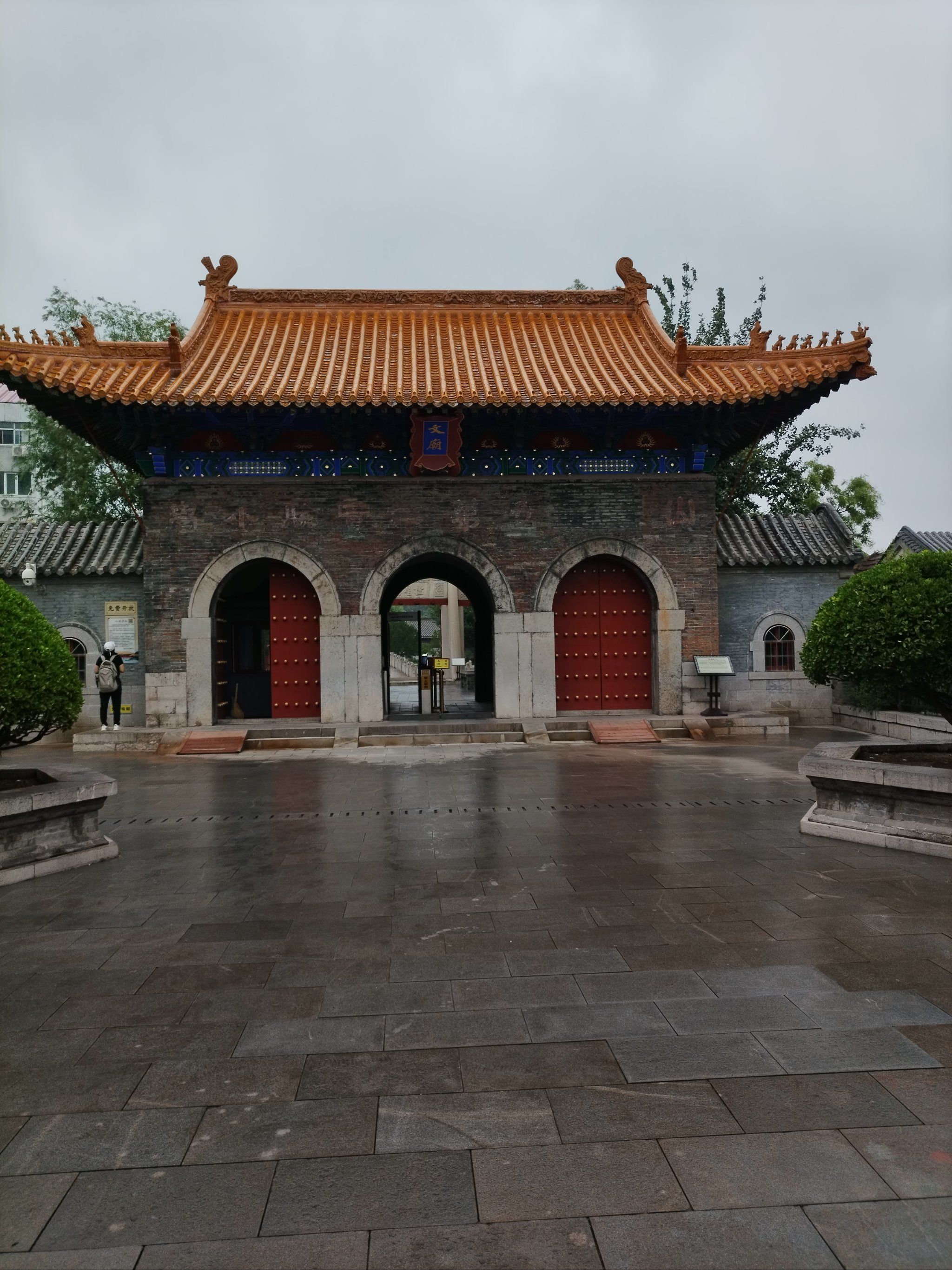 国庆旅游济南,济南古城相信很少人知道