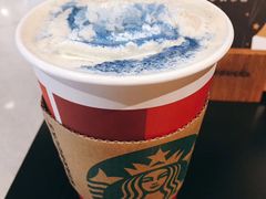 -星巴克(重庆火车北站北广场II店)