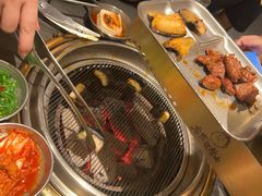 -麻蒲碳烤肉(远景路1号店)