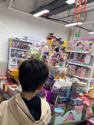 -玩动奇季品牌玩具超市