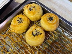 -金丝牛肉饼(十字街店)