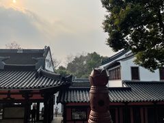 -寒山寺