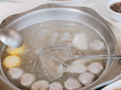 -潮汕大目牛肉火锅(水围店)