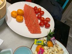 -民福居烤鸭店(石榴庄店)