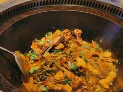 -山河屯铁锅炖·非遗东北菜(南山店)