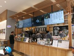 -霸王茶姬(西单百货店)