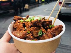 -潘多多·山里人锅巴土豆(八一路店)