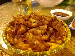 烤三线肉-多哥水傣味餐厅(司马巷店)