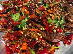 干锅鸭头-叶派龙虾•招牌香辣蟹·海鲜(中海国际店)