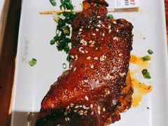 香辣猪蹄-木屋烧烤(龙湖天街店)