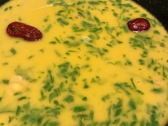 山泉水板栗腰果牛蒡火锅-十二舍·湯物素煮(江泰潤政店)