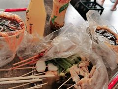 -小朱麻辣串(益民街店)