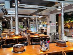 大堂-原始泥炉烤肉(总店)