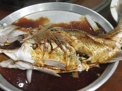 -蓝珊瑚蒸汽海鲜餐厅(龙奥店)