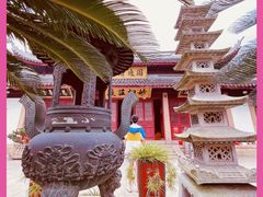 -上海东林寺(金山区)
