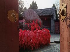 -烟台山景区